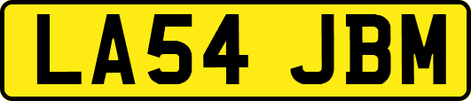 LA54JBM