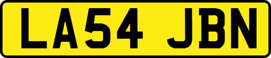 LA54JBN