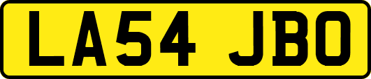 LA54JBO