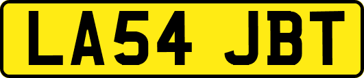 LA54JBT