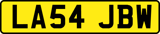 LA54JBW