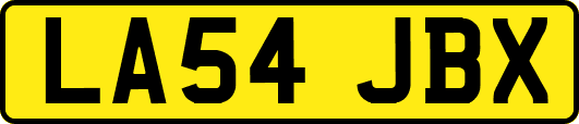 LA54JBX