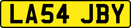 LA54JBY