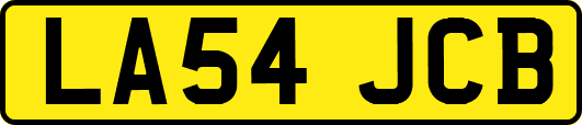 LA54JCB