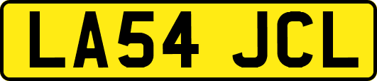 LA54JCL
