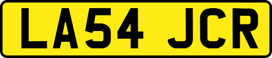 LA54JCR