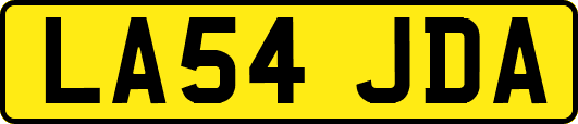 LA54JDA