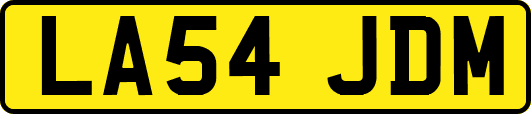LA54JDM