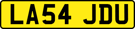 LA54JDU