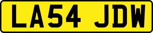 LA54JDW