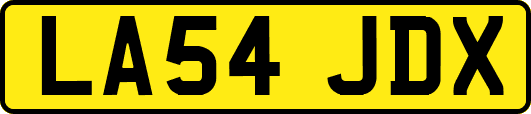 LA54JDX