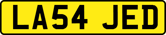 LA54JED