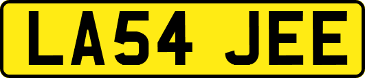 LA54JEE