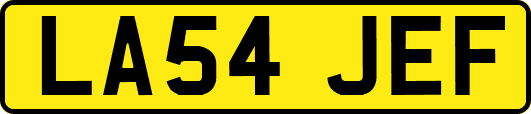 LA54JEF