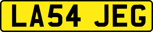 LA54JEG
