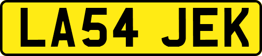 LA54JEK