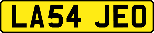 LA54JEO
