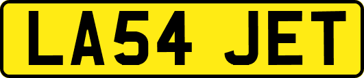 LA54JET