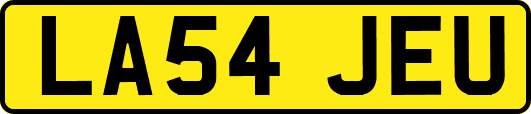 LA54JEU