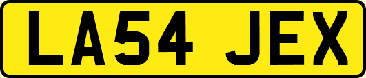 LA54JEX