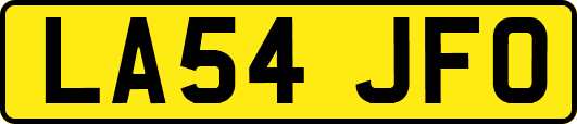 LA54JFO