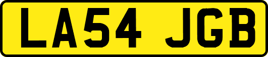 LA54JGB