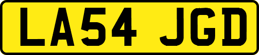 LA54JGD