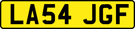 LA54JGF