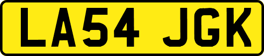 LA54JGK