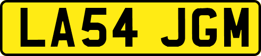 LA54JGM