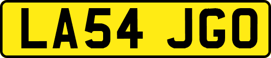 LA54JGO
