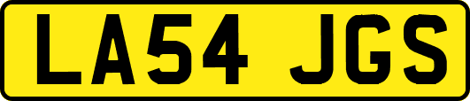 LA54JGS