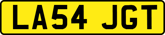 LA54JGT