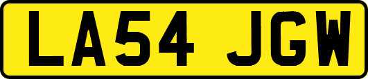 LA54JGW