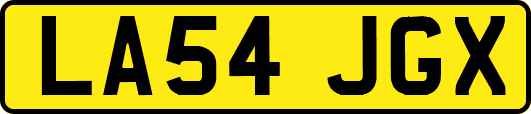 LA54JGX