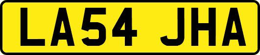 LA54JHA