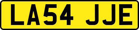 LA54JJE