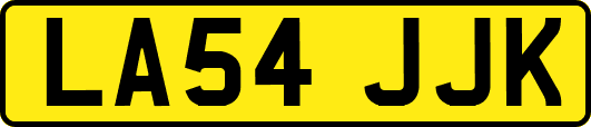 LA54JJK
