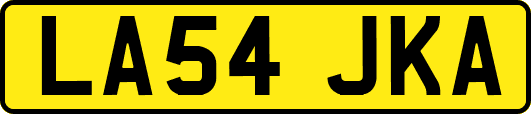 LA54JKA