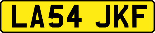 LA54JKF