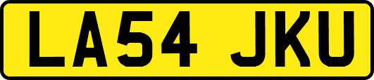 LA54JKU