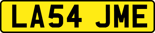 LA54JME