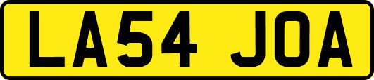 LA54JOA