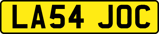LA54JOC