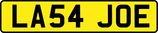 LA54JOE