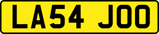 LA54JOO