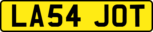 LA54JOT