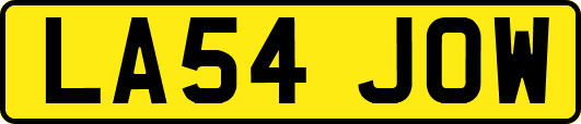 LA54JOW