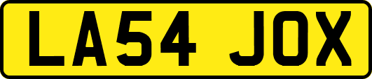 LA54JOX