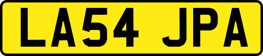 LA54JPA